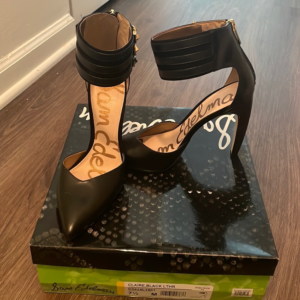 Sam Edelman stiletto